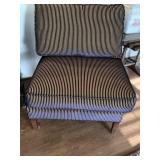 Norwalk Stripped Sitting Chair