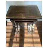 Wood Nesting Tables