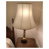 Brass Lamp