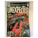 The Unexpected Vol 26 # 208 March 1981 Comic
