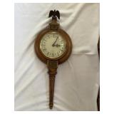 Trend Clock Battery Wall Clock