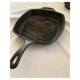 Lodge Bacon Cast Iron Skillet