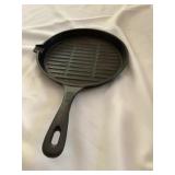 Cast Iron Round Bacon Pan