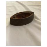 Vintage Cast Iron Iron