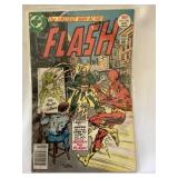 Flash The Fastest Man Alive #248 April 1977 Comic