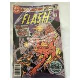 Flash #291 Nov 1980 Comic Book