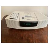 Bose Wave Radio & CD Player with Remote