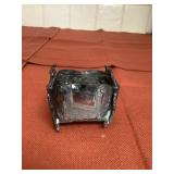 James W Tufts Quadruple Plate Baby & Crib