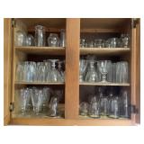 Collection of Drinking Glasses
