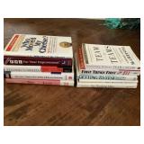 10 Selling Strategy Help Books