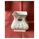 Whitehall Fine Porcelain 18 KT Gold Trim Vase