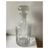 Crystal Decanter