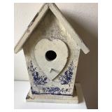 Decorative Wooden Bird House
