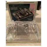 New International Silver Co Flatware Caddy