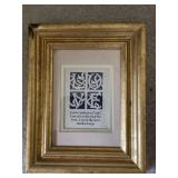 Scherenschnitte or Scissor Cuts Original Design