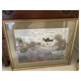 Claude Monet Print