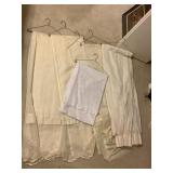 Lace Sheers and Curtains