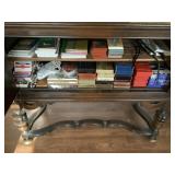 Bridge Items, Cards, Shuffler and More