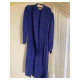 Asks Fifth Avenue Silk Dress