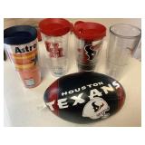 Tervis Sports Cups & Football
