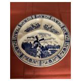 Germany Delft Blue plate
