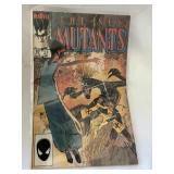 The New Mutants #27 May 1985 Comic Book