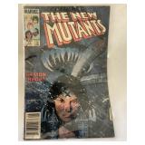 The New Mutants #18 August 1984