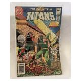 The New Teen Titans Vol 3 #18 April 1982 Comic