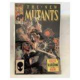 The New Mutants Vol 1 Issue 29 July 1985