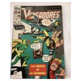 Spanish Version Los Vengadores #74 1982