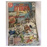 The New Teen Titans #19 May 1982 Comic