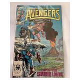 The Avengers 1st Series #256 June 1985 Comic