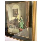 Shadow Box Style Print