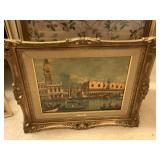 Turner Print Palace of The Doge