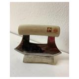 Caribou Antler Cutting Knife