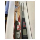 Sharper Image Grill Fork Thermometer