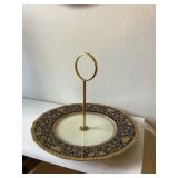 Eldorado Bavaria Gold serving Plate