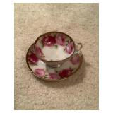 Tea Cup and Saucer