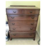 Antique Chest of Drawers