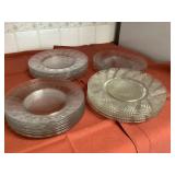 22 Glass Plates