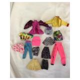 Vintage Barbie Clothing