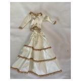 Vintage Barbie Evening Skirt and Blouse