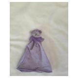 Vintage Barbie Lavendar Evening Dress
