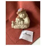 Austin Sculpture Puppy Love V