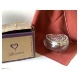 Brighton Heart Trinket Box