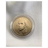 2007 George Washington P Uncirculated $1 Gold Coin