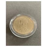 2010 P Abraham Lincoln Uncirculated $1 Gold Coin