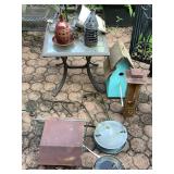 Yard Decor includes Bird Feeders