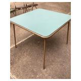 Folding Caed Table