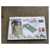 New Bean Bag Throw Game